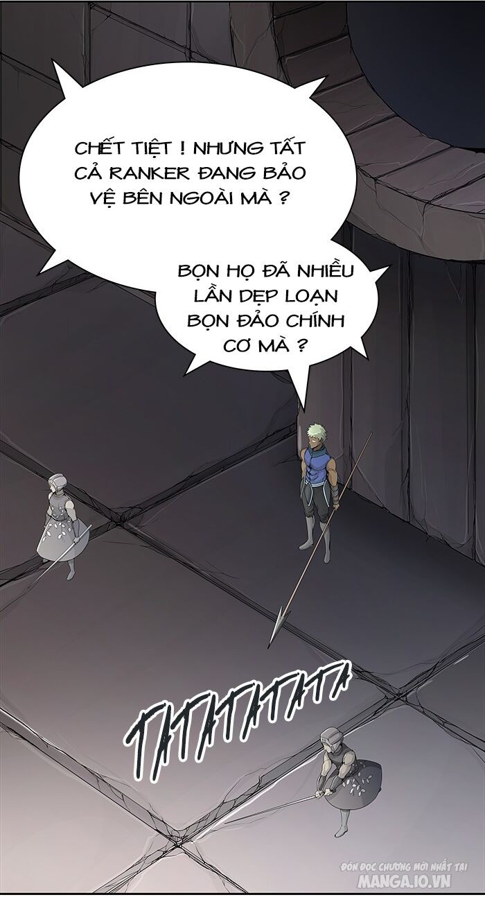 Tòa Tháp Bí Ẩn Chapter 464 - Trang 2