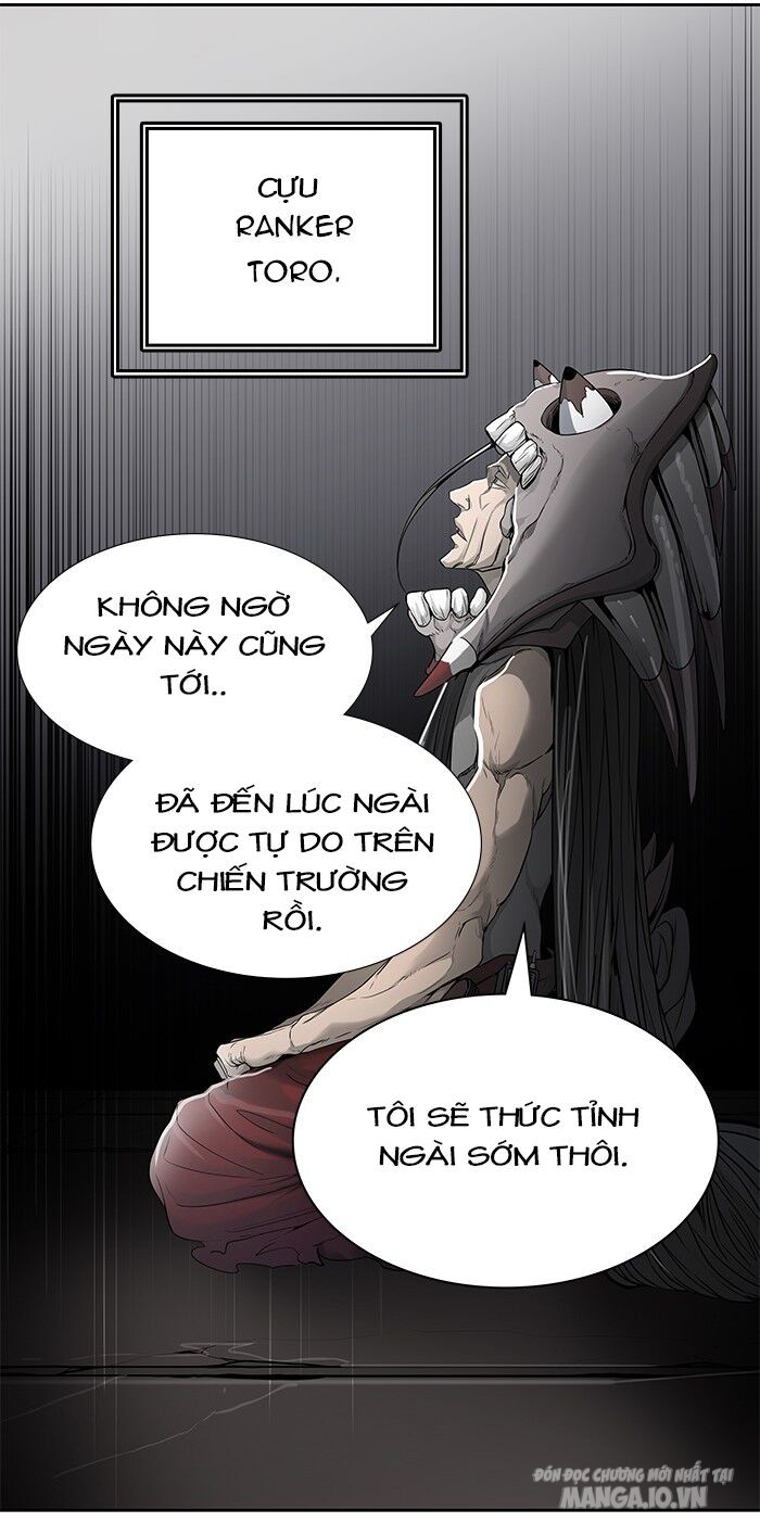 Tòa Tháp Bí Ẩn Chapter 464 - Trang 2