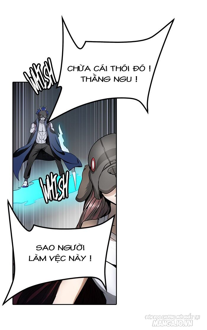 Tòa Tháp Bí Ẩn Chapter 464 - Trang 2