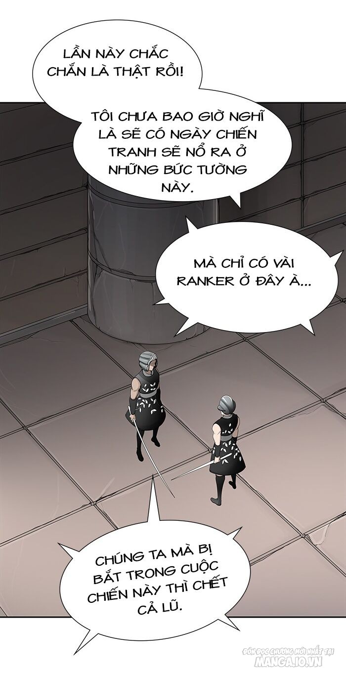 Tòa Tháp Bí Ẩn Chapter 464 - Trang 2