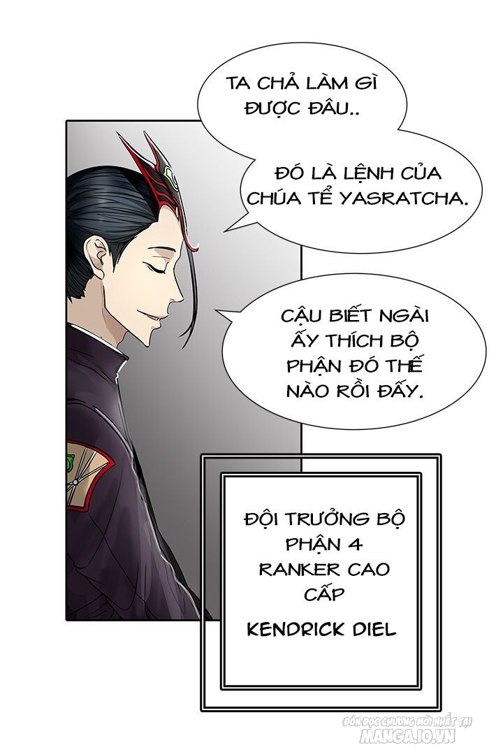 Tòa Tháp Bí Ẩn Chapter 464 - Trang 2