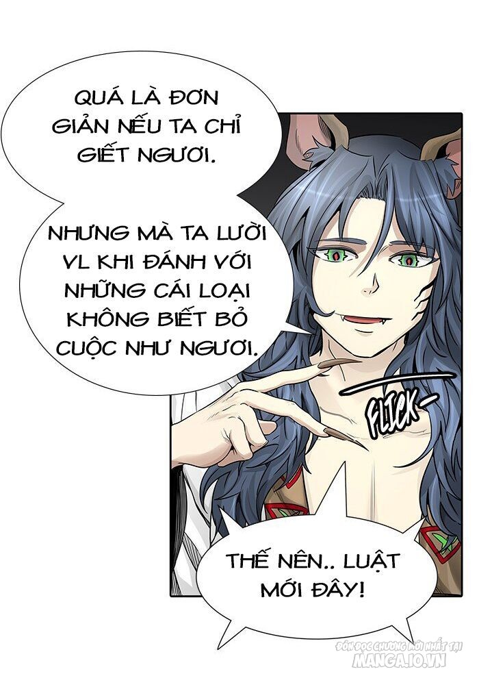 Tòa Tháp Bí Ẩn Chapter 463 - Trang 2