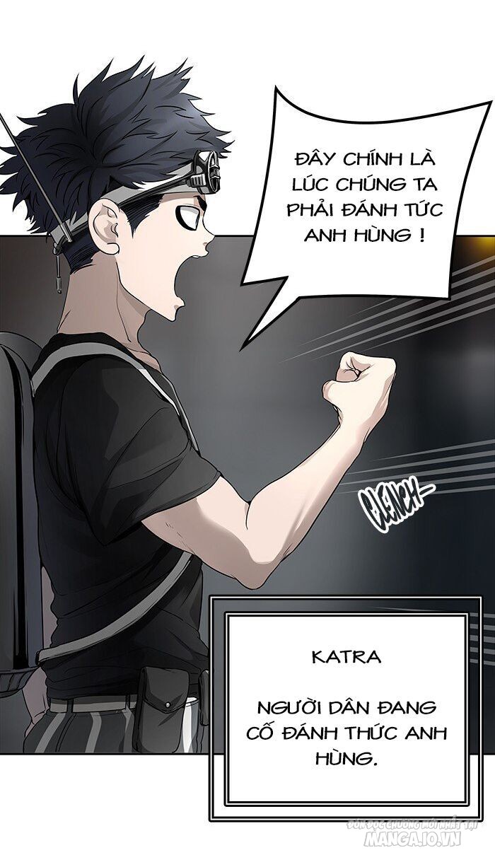 Tòa Tháp Bí Ẩn Chapter 463 - Trang 2