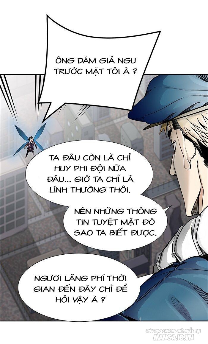 Tòa Tháp Bí Ẩn Chapter 463 - Trang 2