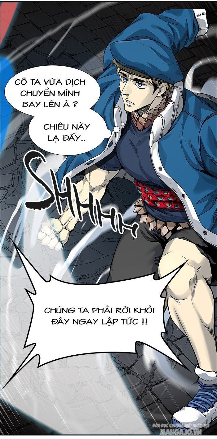 Tòa Tháp Bí Ẩn Chapter 463 - Trang 2