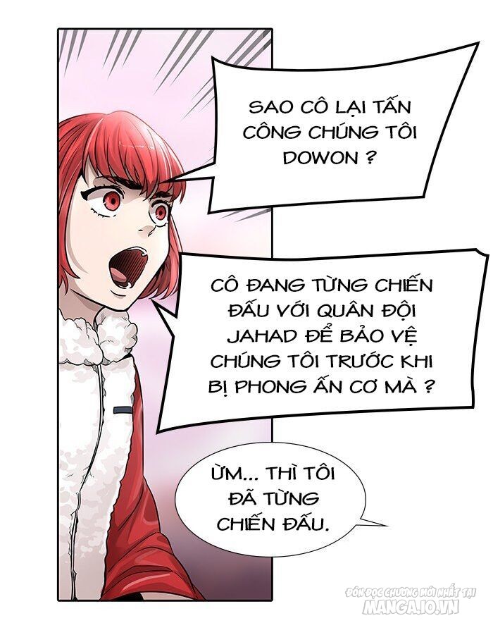 Tòa Tháp Bí Ẩn Chapter 463 - Trang 2