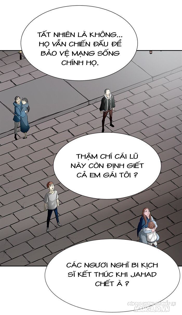 Tòa Tháp Bí Ẩn Chapter 463 - Trang 2