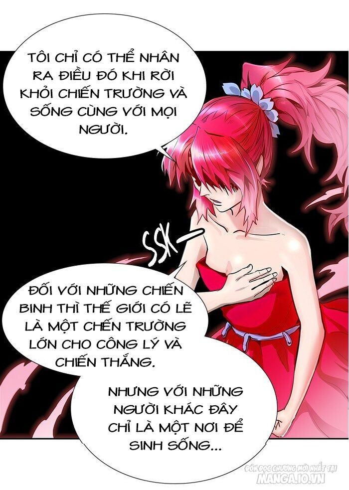 Tòa Tháp Bí Ẩn Chapter 463 - Trang 2