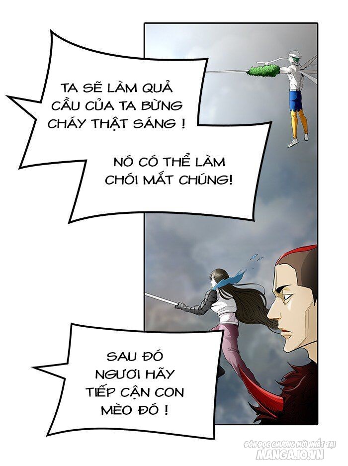 Tòa Tháp Bí Ẩn Chapter 463 - Trang 2