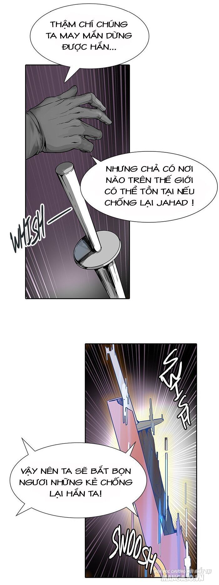 Tòa Tháp Bí Ẩn Chapter 462 - Trang 2