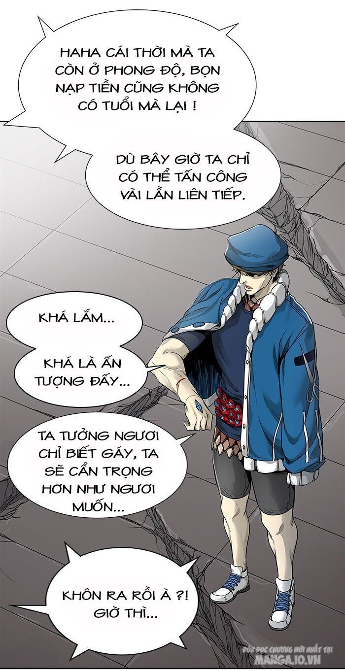 Tòa Tháp Bí Ẩn Chapter 461 - Trang 2