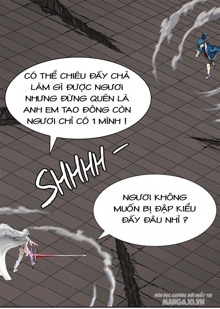 Tòa Tháp Bí Ẩn Chapter 461 - Trang 2