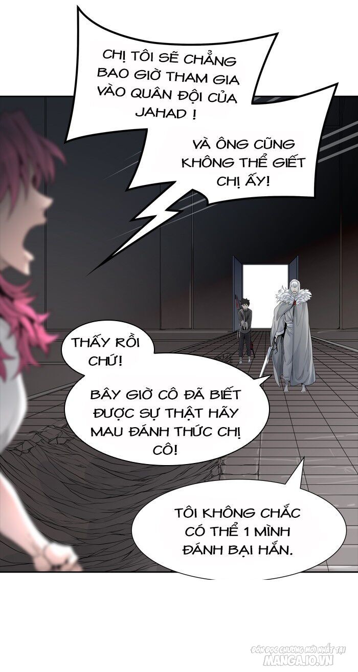 Tòa Tháp Bí Ẩn Chapter 460 - Trang 2