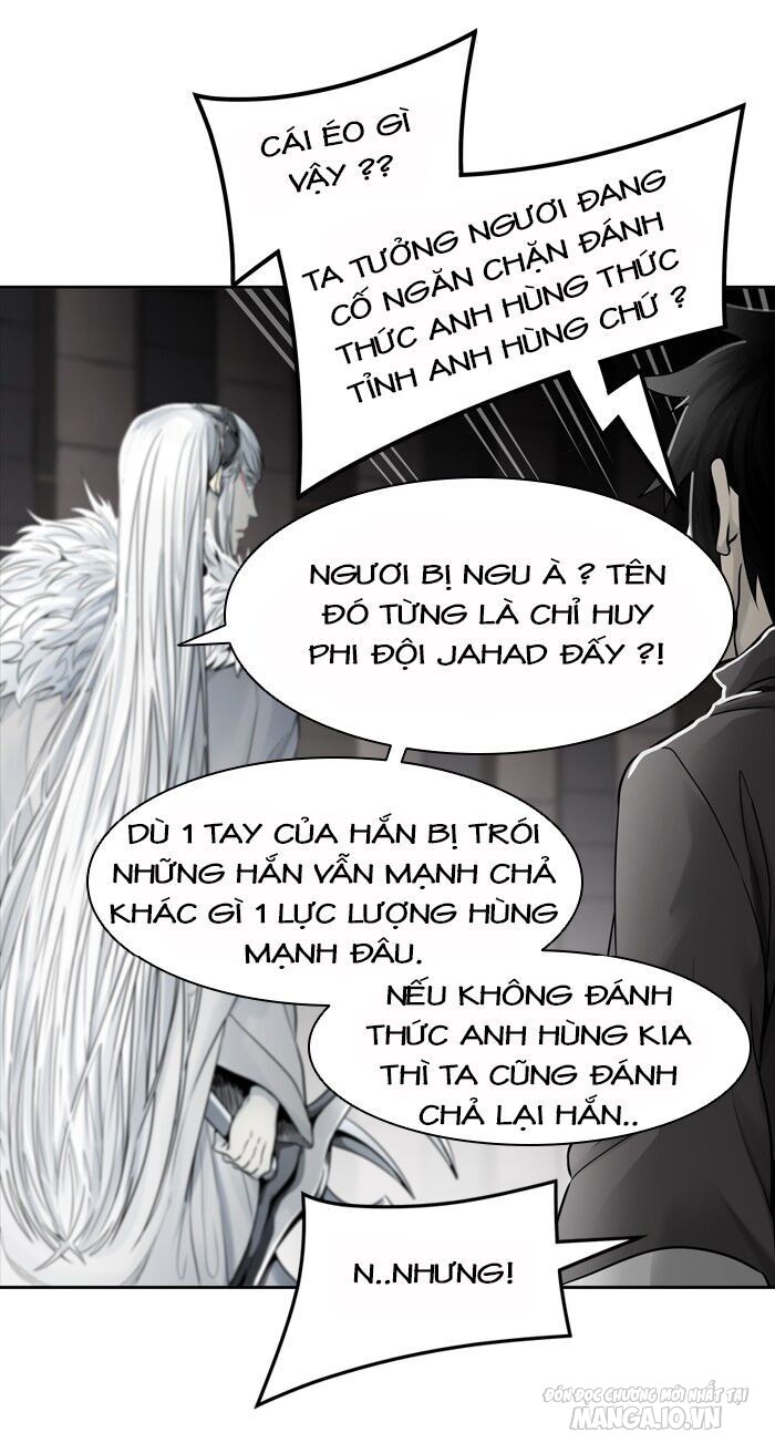 Tòa Tháp Bí Ẩn Chapter 460 - Trang 2