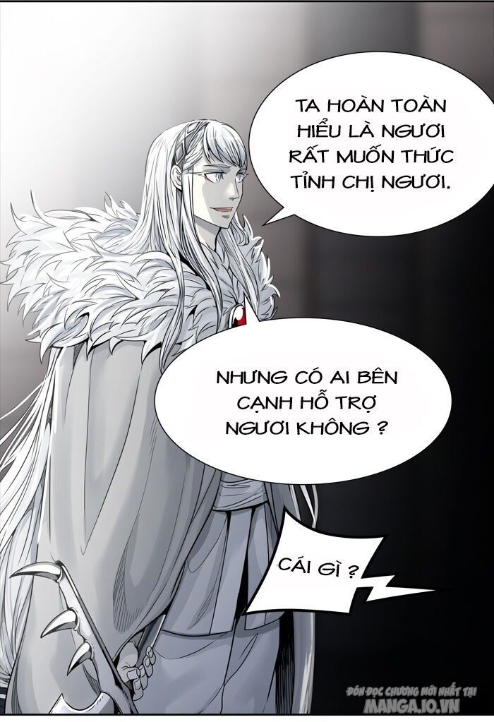 Tòa Tháp Bí Ẩn Chapter 460 - Trang 2