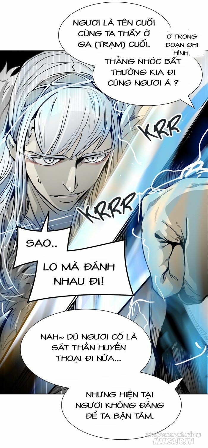 Tòa Tháp Bí Ẩn Chapter 460 - Trang 2