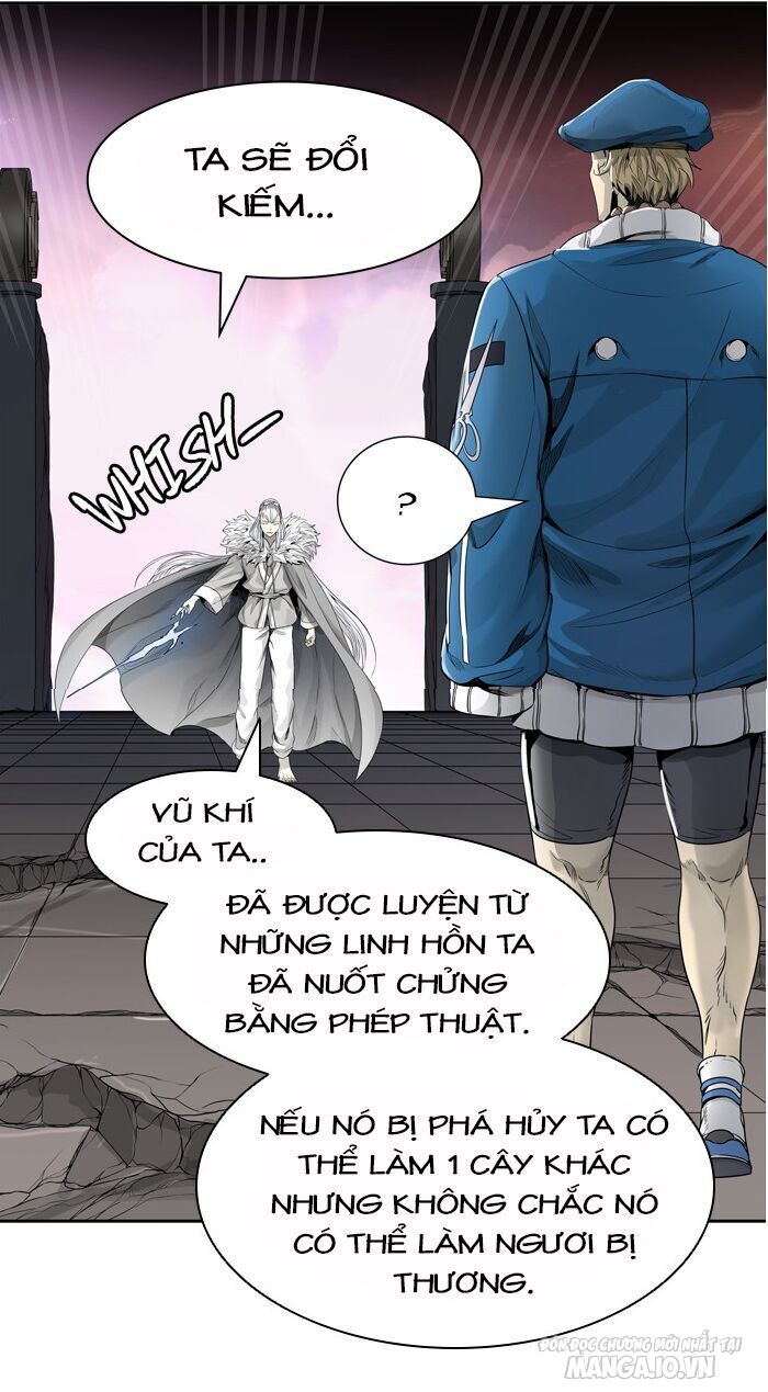 Tòa Tháp Bí Ẩn Chapter 460 - Trang 2