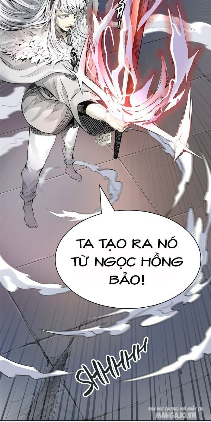 Tòa Tháp Bí Ẩn Chapter 460 - Trang 2