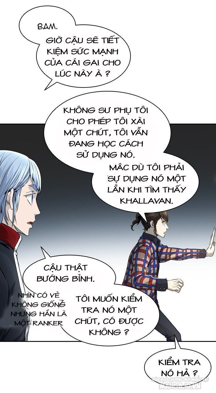 Tòa Tháp Bí Ẩn Chapter 459 - Trang 2