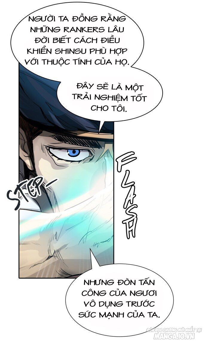 Tòa Tháp Bí Ẩn Chapter 459 - Trang 2