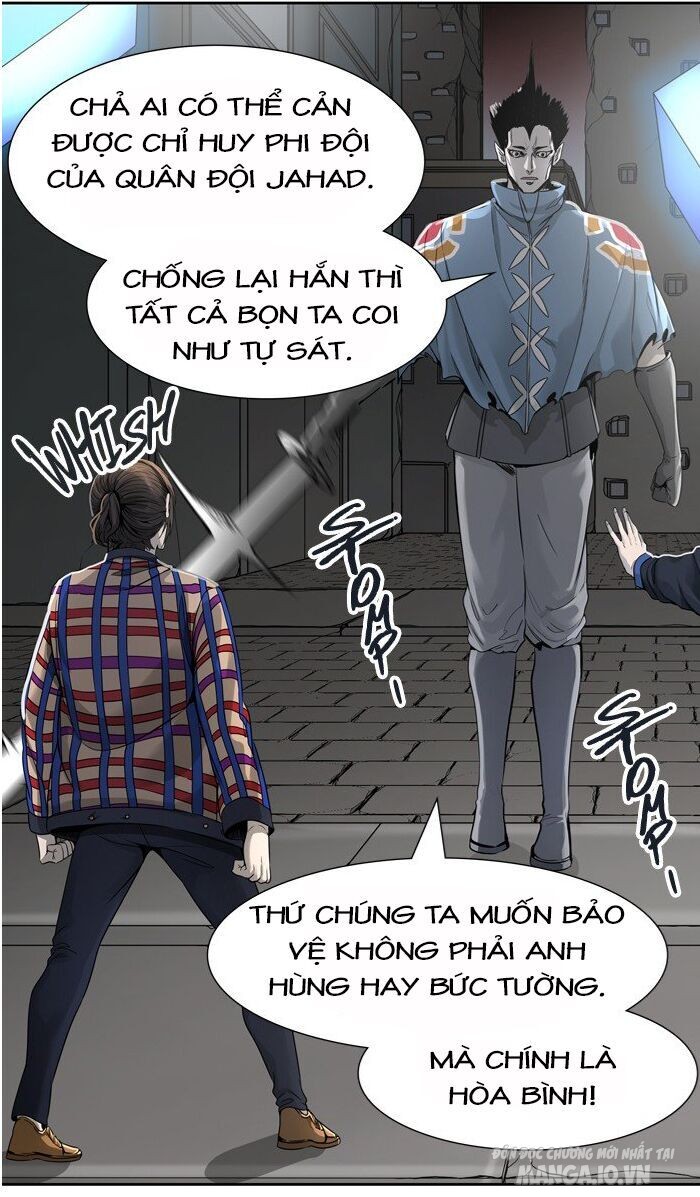 Tòa Tháp Bí Ẩn Chapter 459 - Trang 2