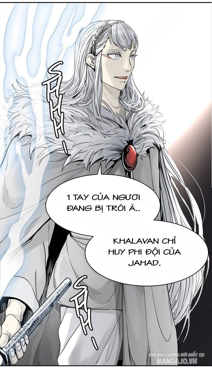 Tòa Tháp Bí Ẩn Chapter 459 - Trang 2