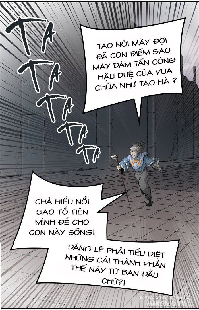 Tòa Tháp Bí Ẩn Chapter 458 - Trang 2