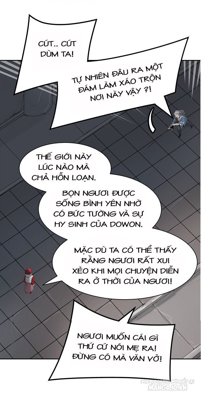 Tòa Tháp Bí Ẩn Chapter 458 - Trang 2