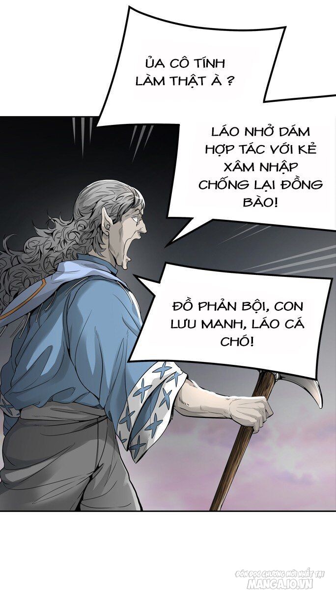 Tòa Tháp Bí Ẩn Chapter 458 - Trang 2