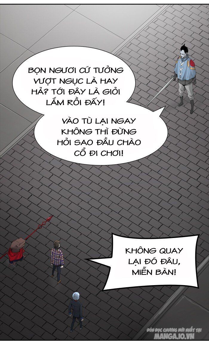 Tòa Tháp Bí Ẩn Chapter 458 - Trang 2