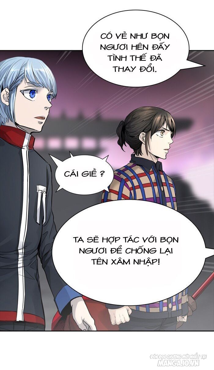 Tòa Tháp Bí Ẩn Chapter 458 - Trang 2