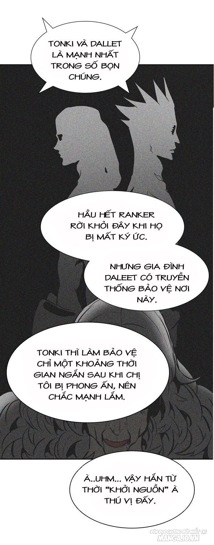 Tòa Tháp Bí Ẩn Chapter 458 - Trang 2