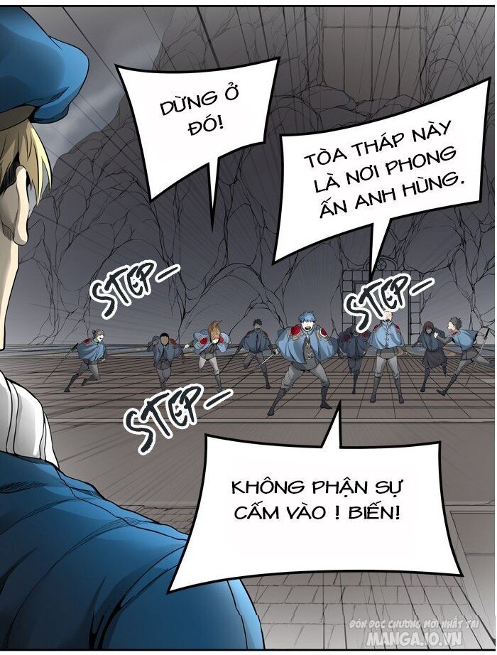 Tòa Tháp Bí Ẩn Chapter 458 - Trang 2