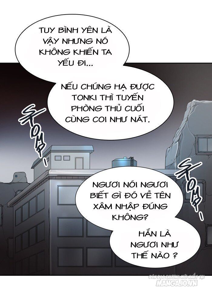 Tòa Tháp Bí Ẩn Chapter 458 - Trang 2