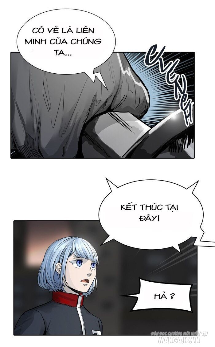 Tòa Tháp Bí Ẩn Chapter 458 - Trang 2