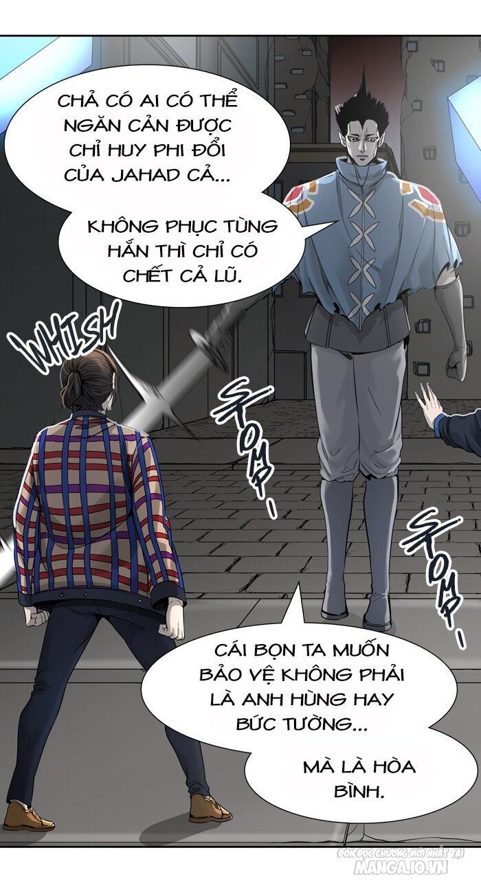 Tòa Tháp Bí Ẩn Chapter 458 - Trang 2