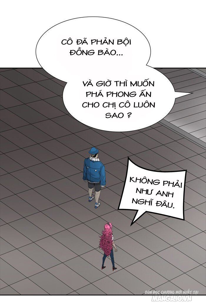 Tòa Tháp Bí Ẩn Chapter 458 - Trang 2