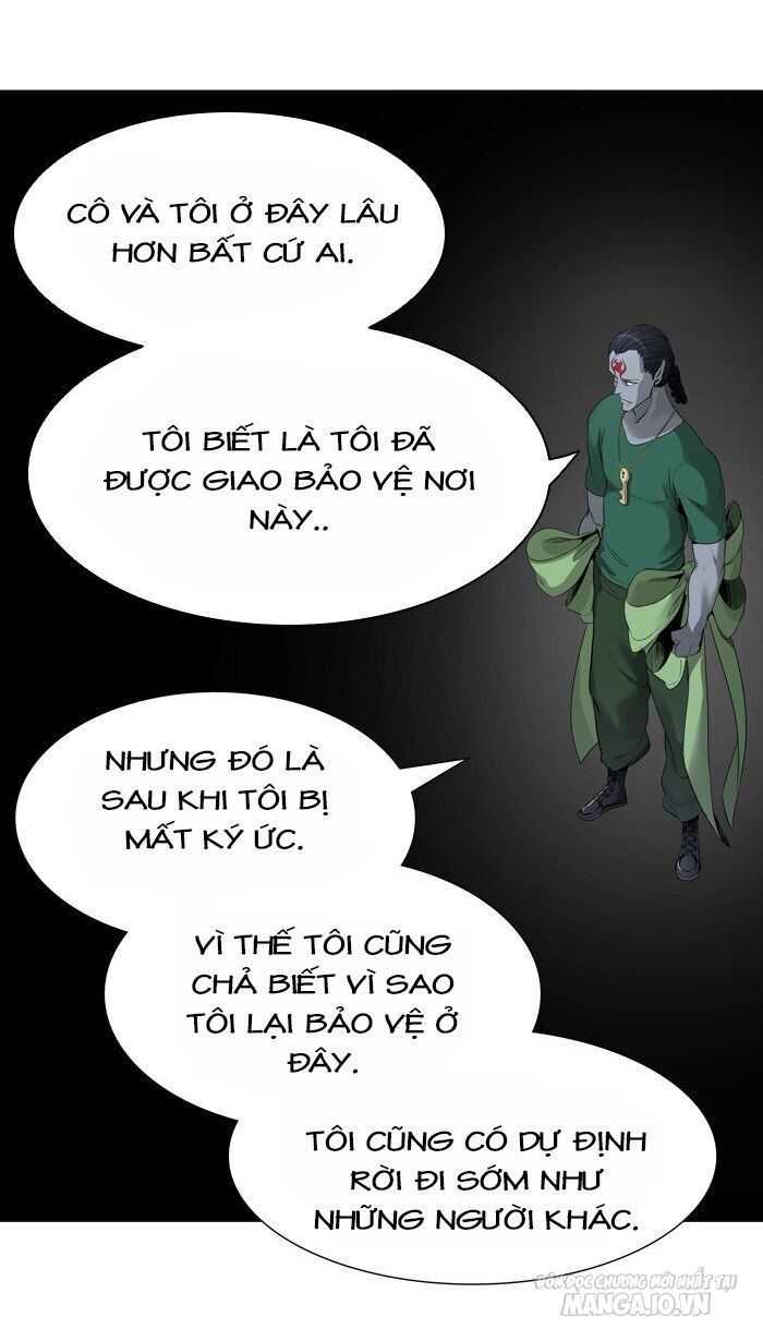 Tòa Tháp Bí Ẩn Chapter 458 - Trang 2