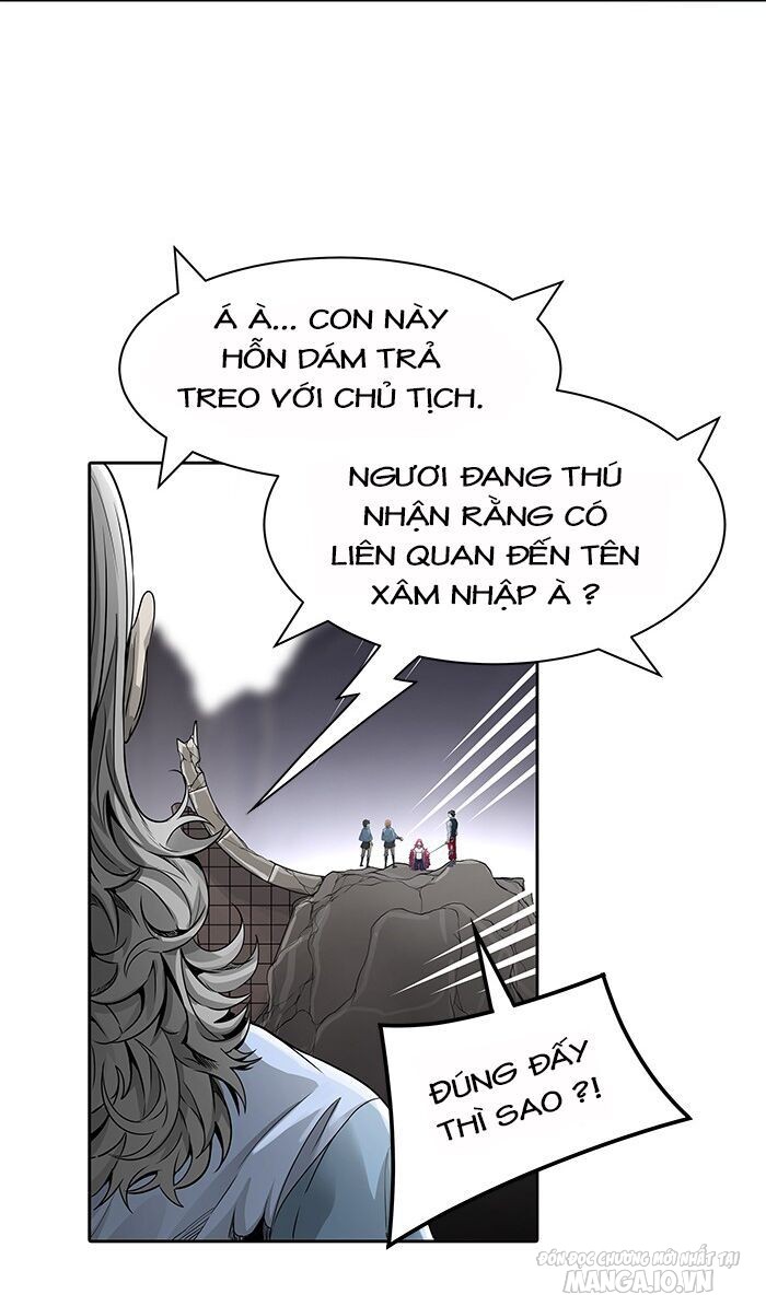 Tòa Tháp Bí Ẩn Chapter 457 - Trang 2