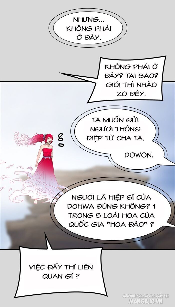 Tòa Tháp Bí Ẩn Chapter 457 - Trang 2