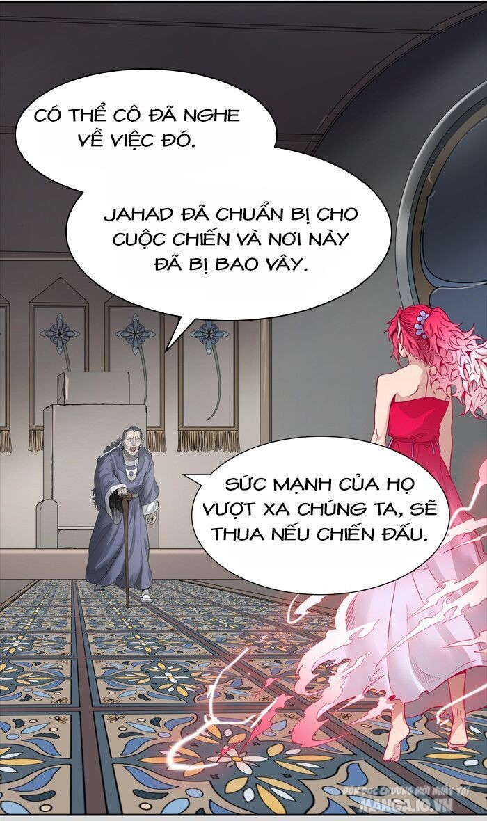 Tòa Tháp Bí Ẩn Chapter 457 - Trang 2