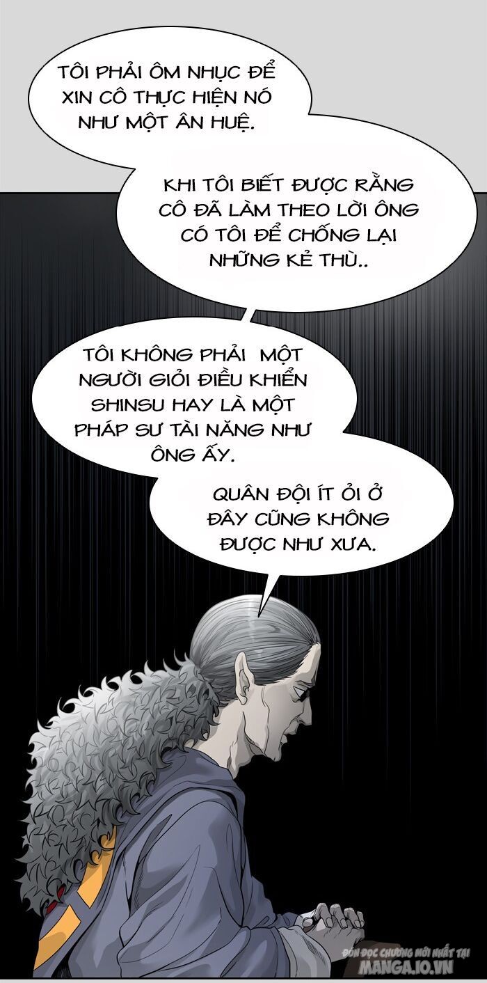 Tòa Tháp Bí Ẩn Chapter 457 - Trang 2