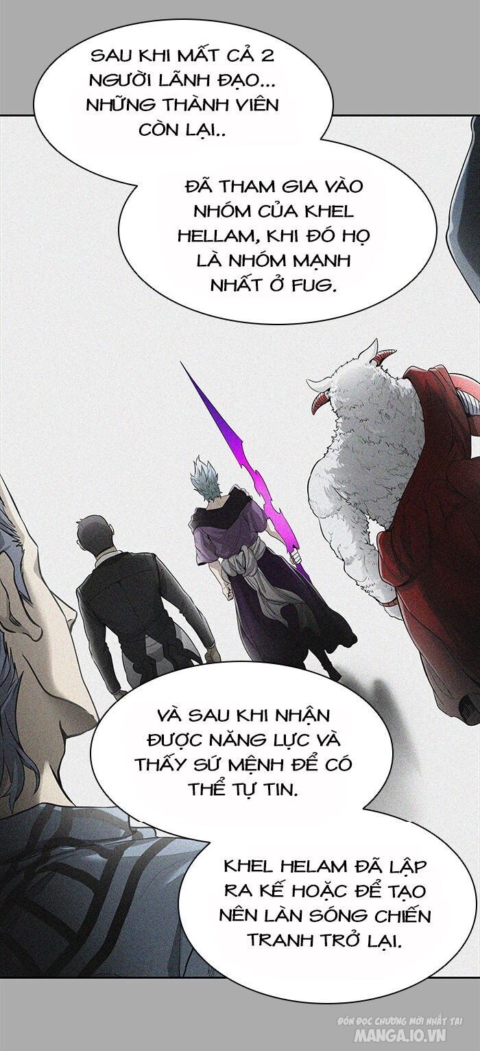 Tòa Tháp Bí Ẩn Chapter 457 - Trang 2