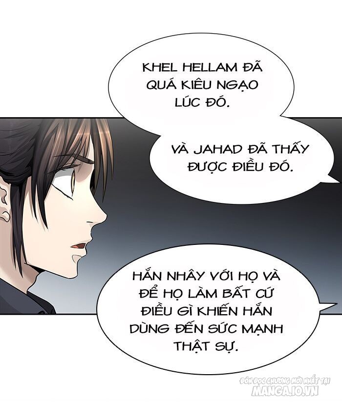 Tòa Tháp Bí Ẩn Chapter 457 - Trang 2