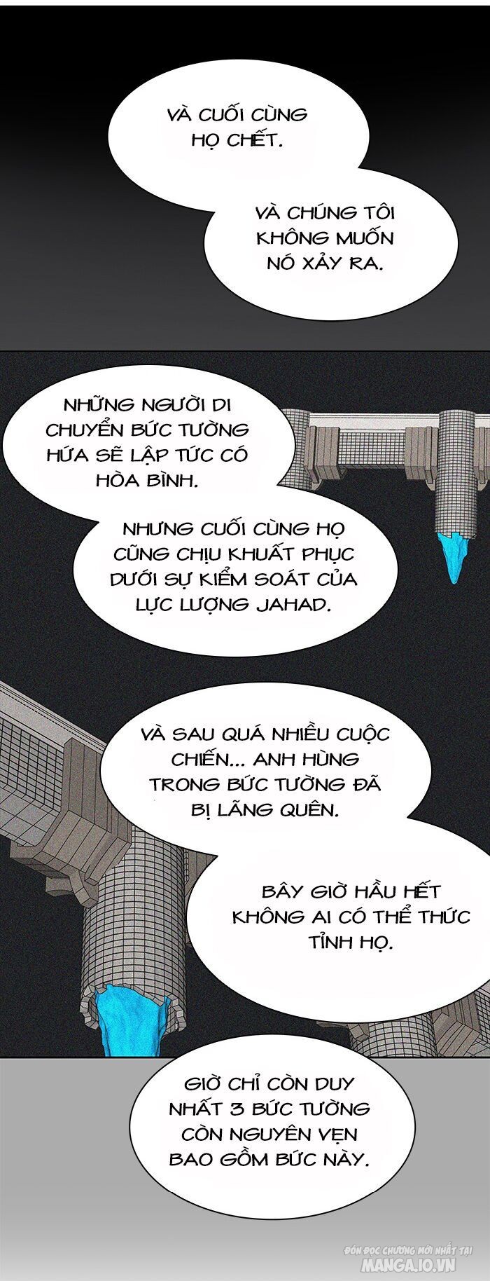 Tòa Tháp Bí Ẩn Chapter 457 - Trang 2