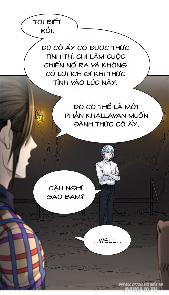 Tòa Tháp Bí Ẩn Chapter 457 - Trang 2