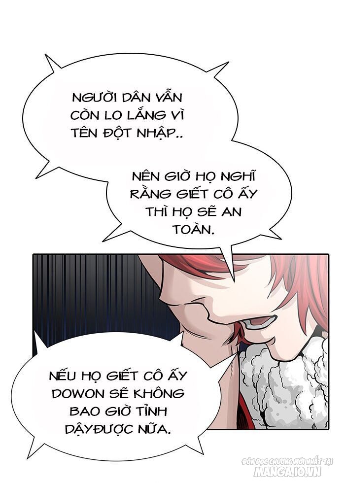 Tòa Tháp Bí Ẩn Chapter 457 - Trang 2