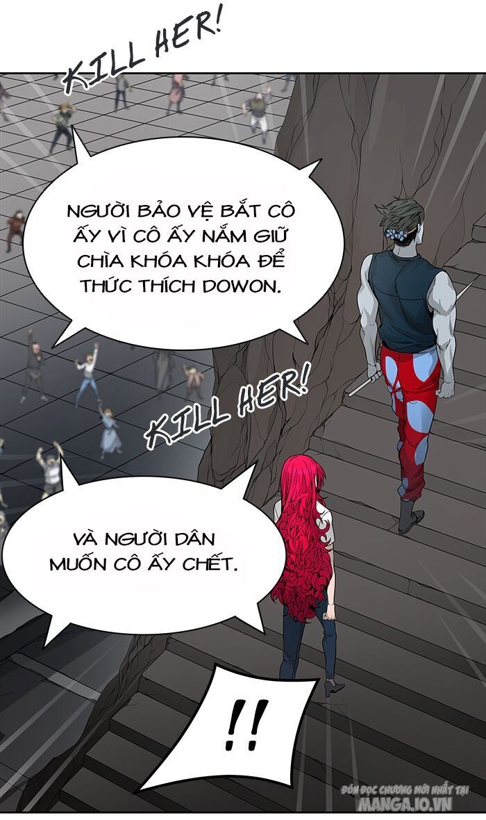 Tòa Tháp Bí Ẩn Chapter 457 - Trang 2