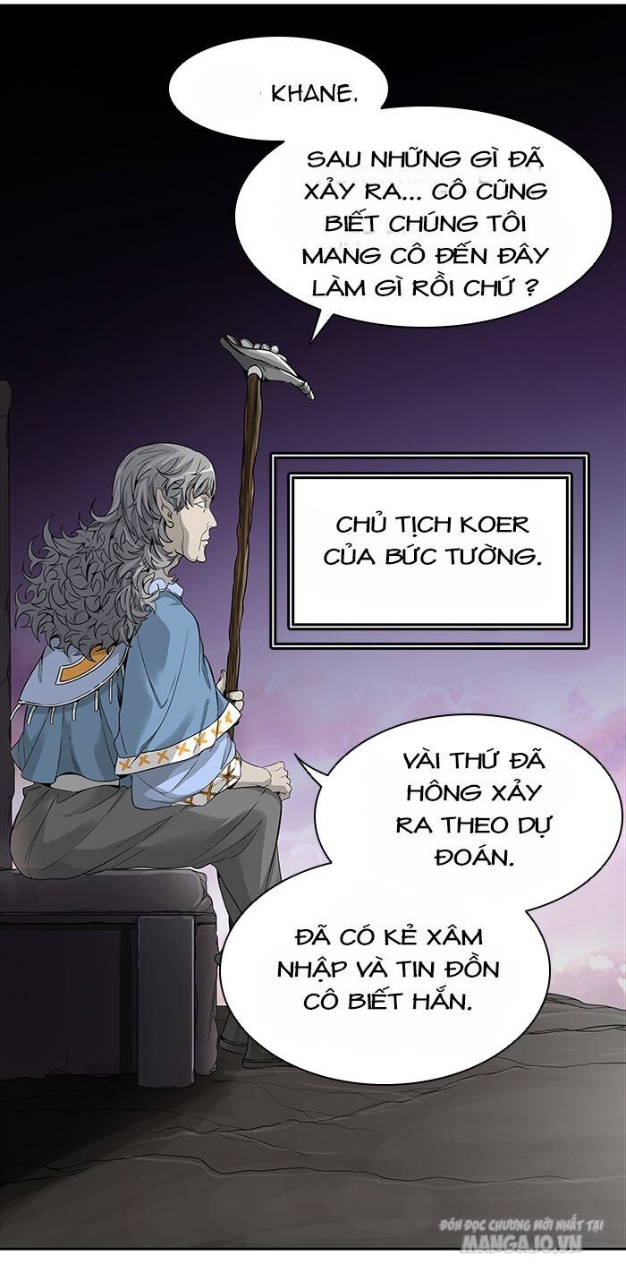 Tòa Tháp Bí Ẩn Chapter 457 - Trang 2