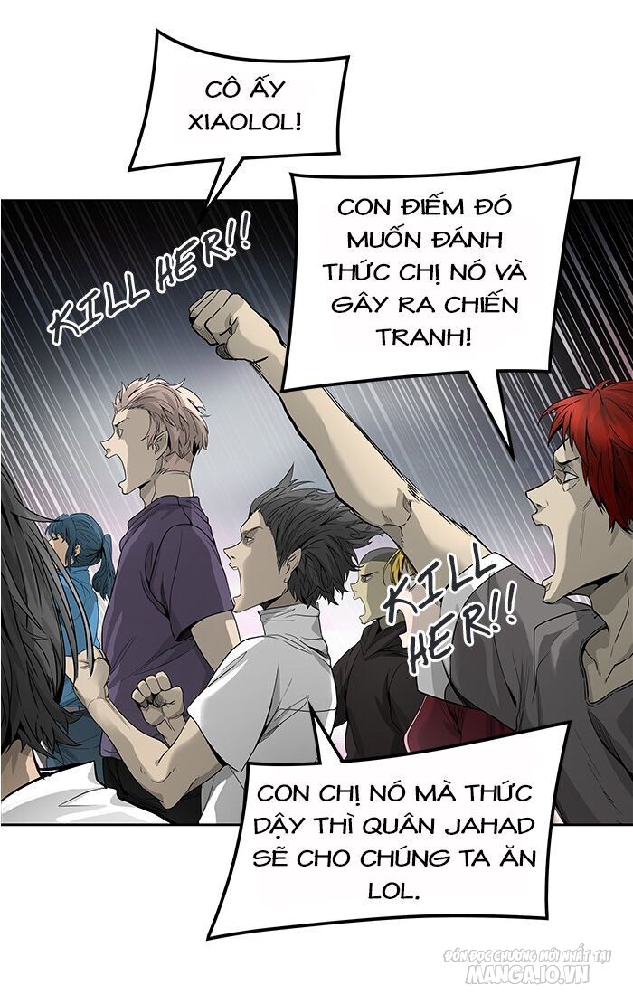 Tòa Tháp Bí Ẩn Chapter 457 - Trang 2